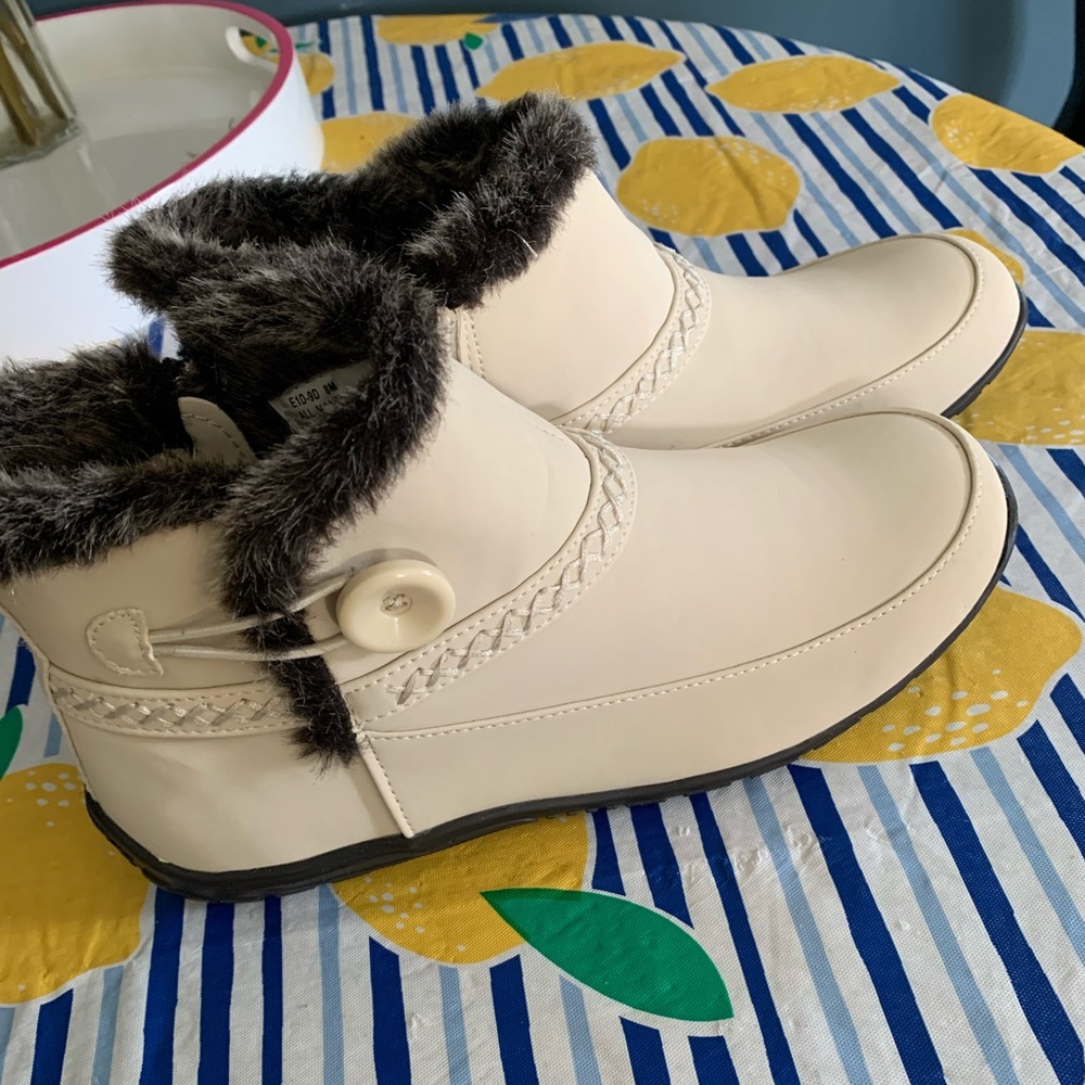 Sno country short boots